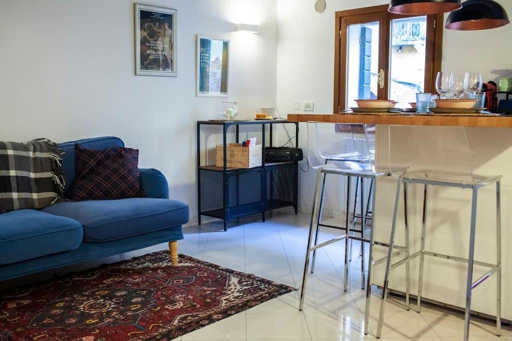 Erbe Canal View Private House Βενετία Εξωτερικό φωτογραφία