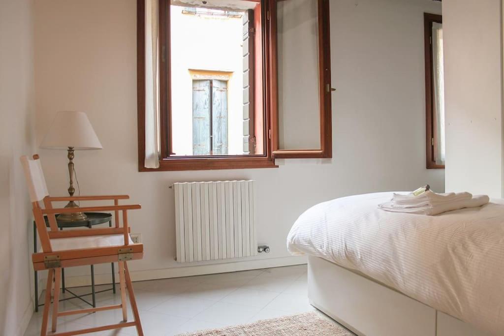 Erbe Canal View Private House Βενετία Εξωτερικό φωτογραφία