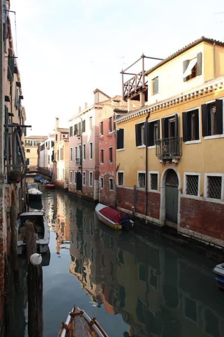 Erbe Canal View Private House Βενετία Εξωτερικό φωτογραφία