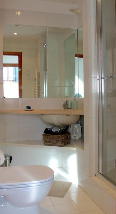 Erbe Canal View Private House Βενετία Εξωτερικό φωτογραφία