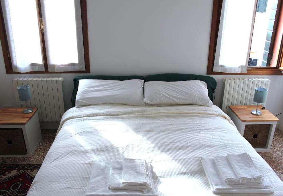 Erbe Canal View Private House Βενετία Εξωτερικό φωτογραφία