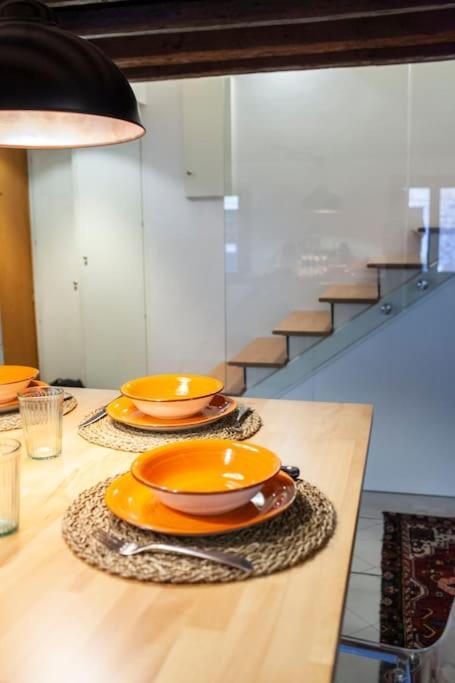 Erbe Canal View Private House Βενετία Εξωτερικό φωτογραφία